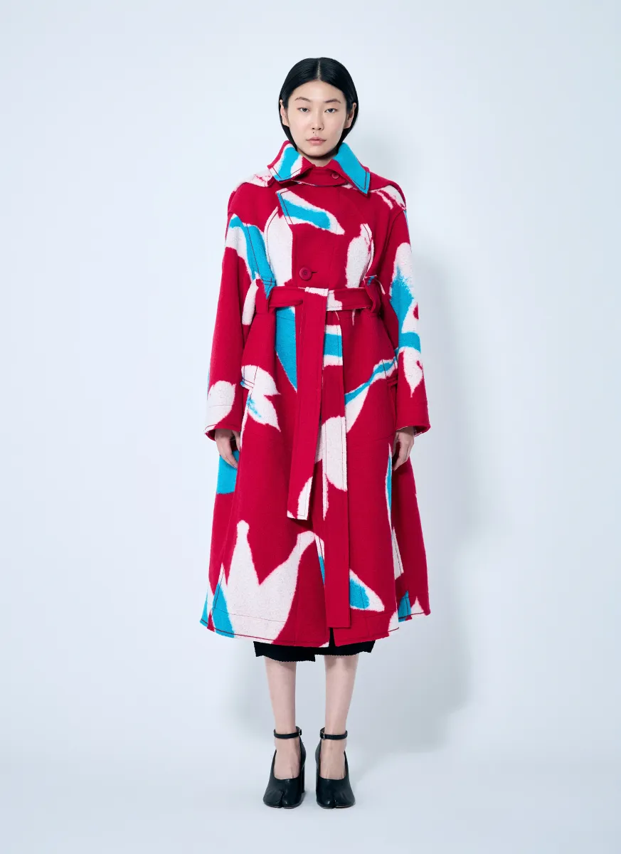 Vigor Long Coat