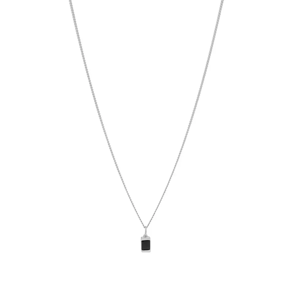 Valor Onyx Necklace