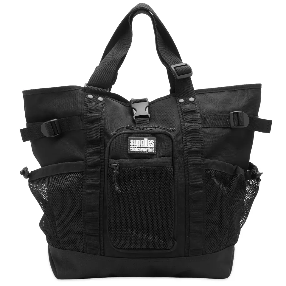 TNT Supplies 25 Tote Bag