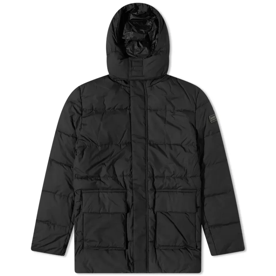 International Milton Quilt Jacket