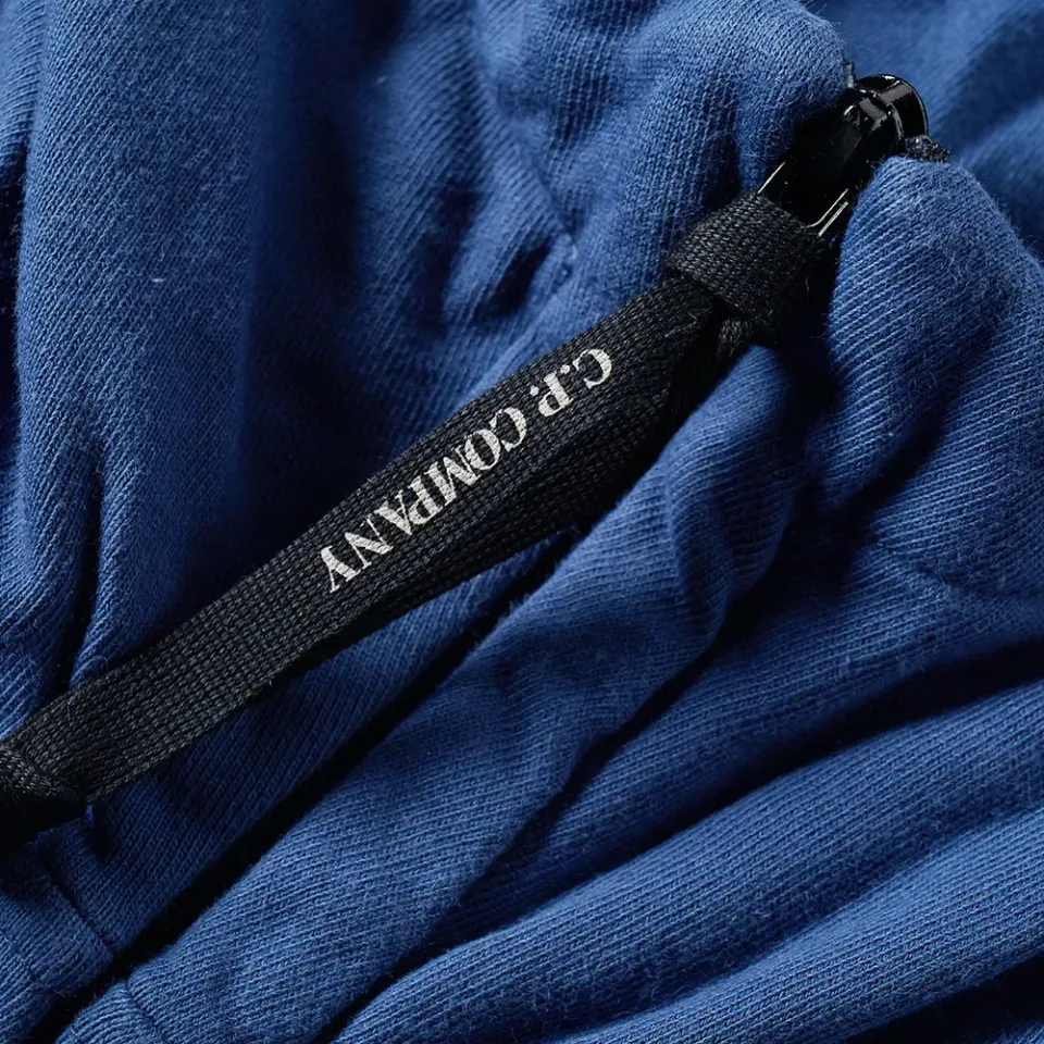 Heavy Jersey Goggle Hoody