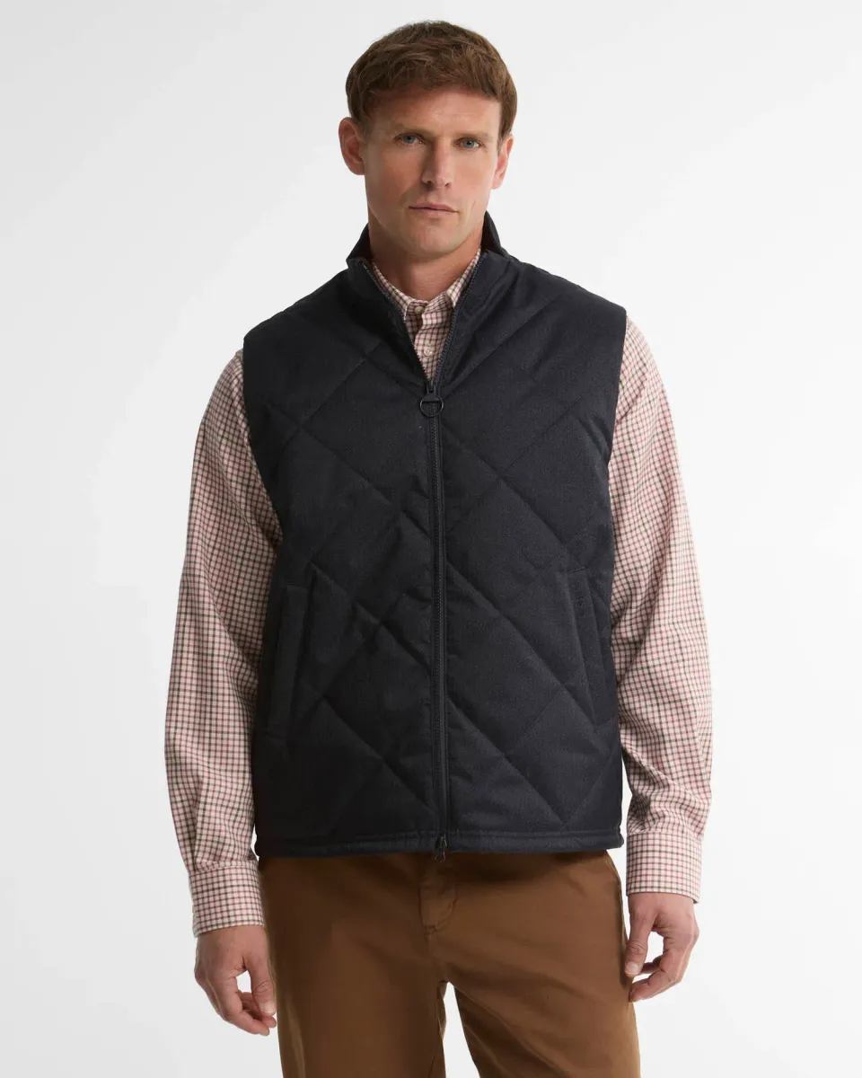 Winter Finn Gilet