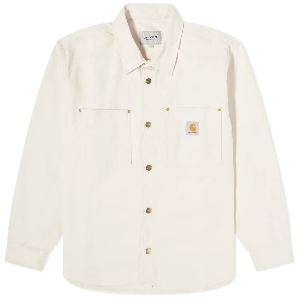 Derby Shirt Jacket