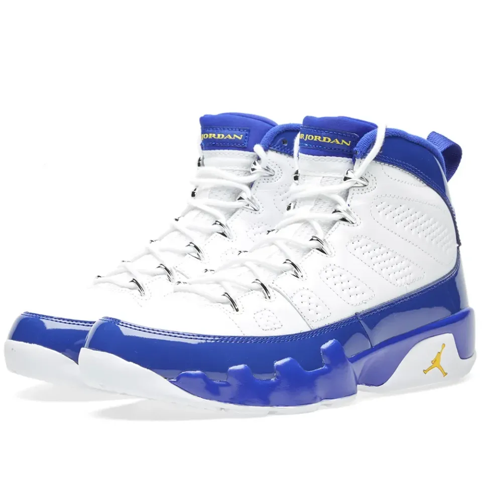 Nike Air Jordan 9 Retro 'Tour Yellow'