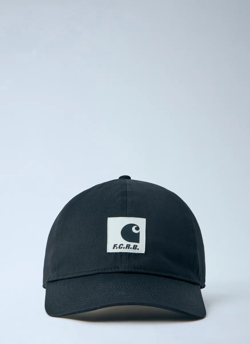Logo Patch Baseball Cap