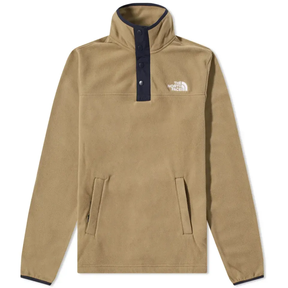 Homesafe 1/4 Zip Pullover Fleece