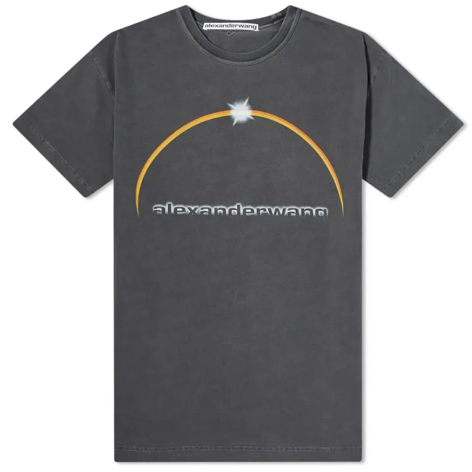 Backlit Logo T-Shirt