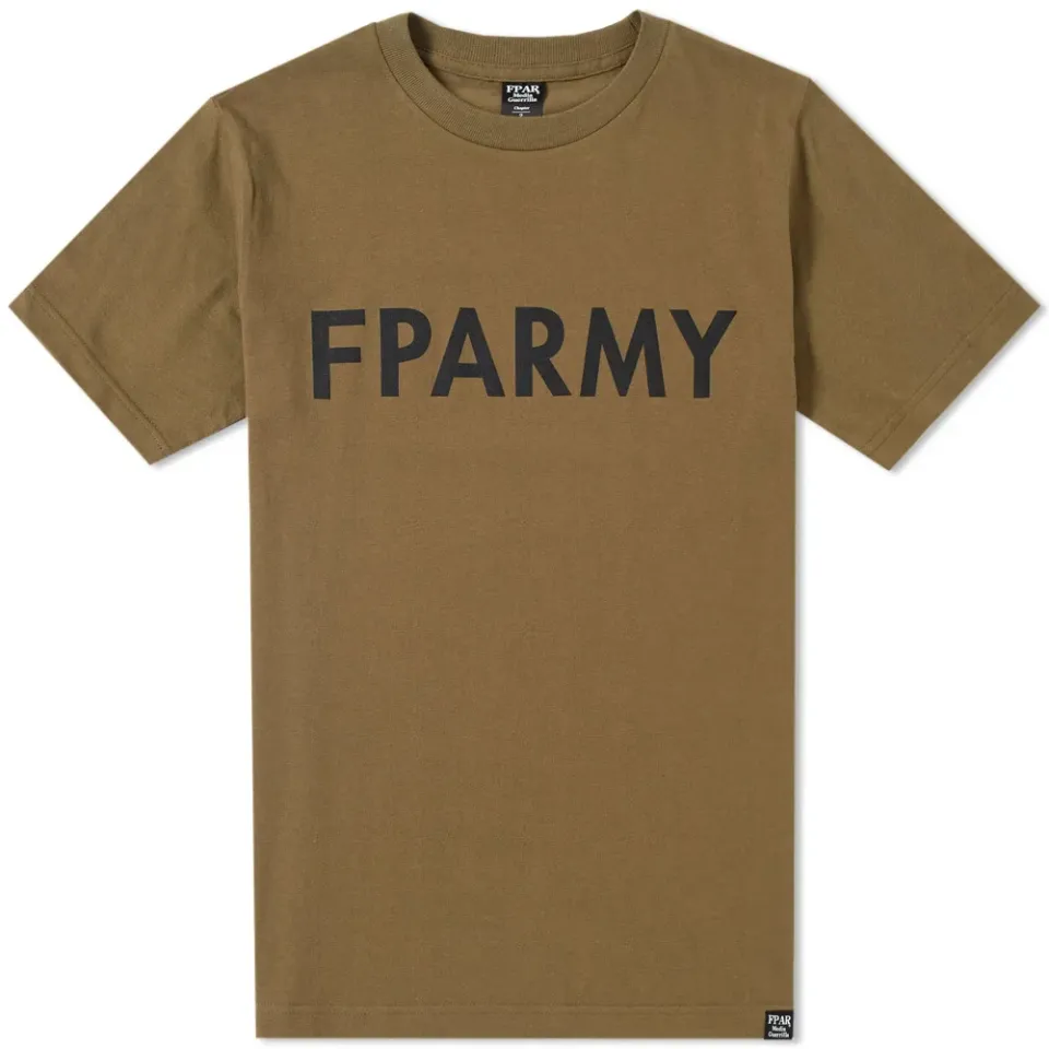 FPARMY Tee