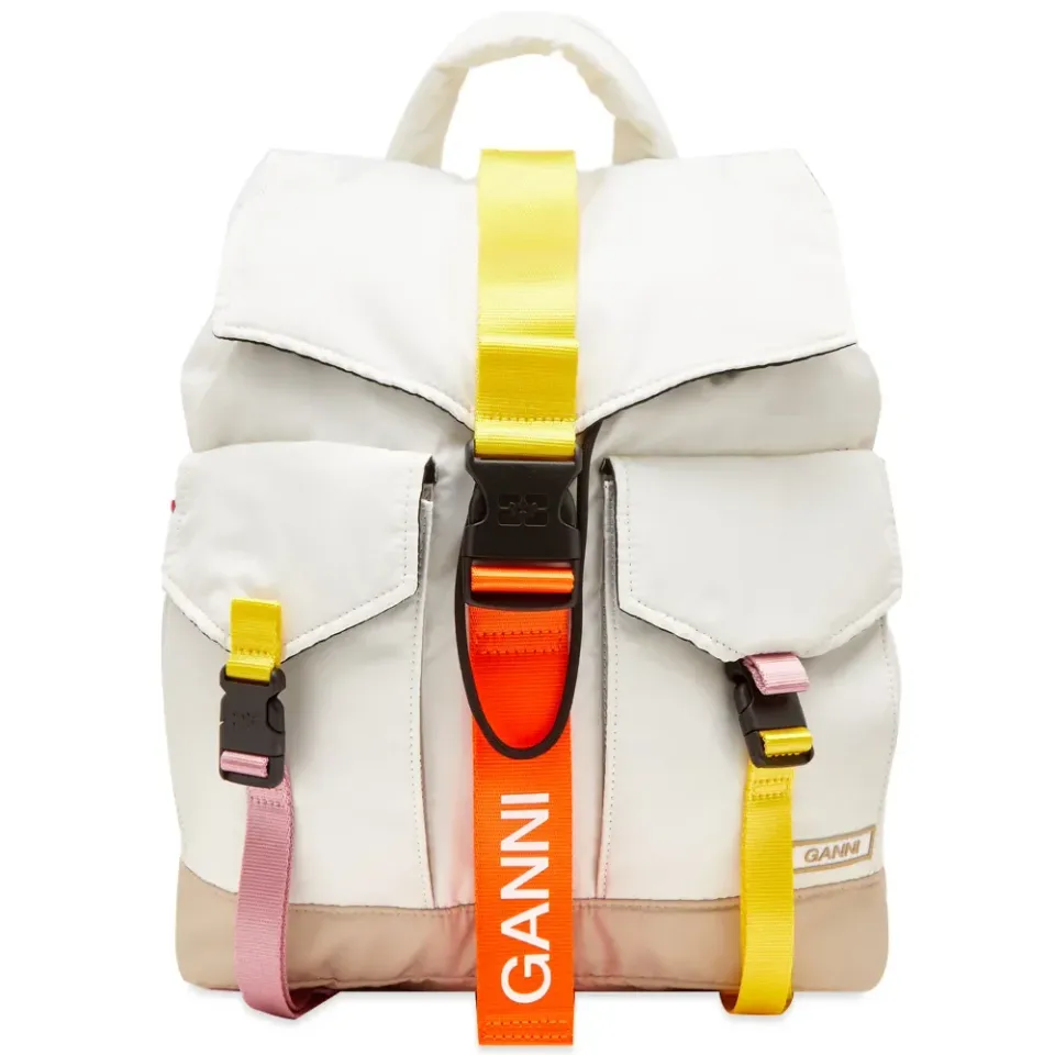 Recycled Tech Backpack