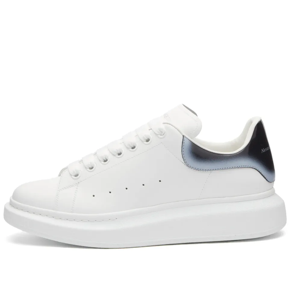 Degrade Heel Oversized Sneaker