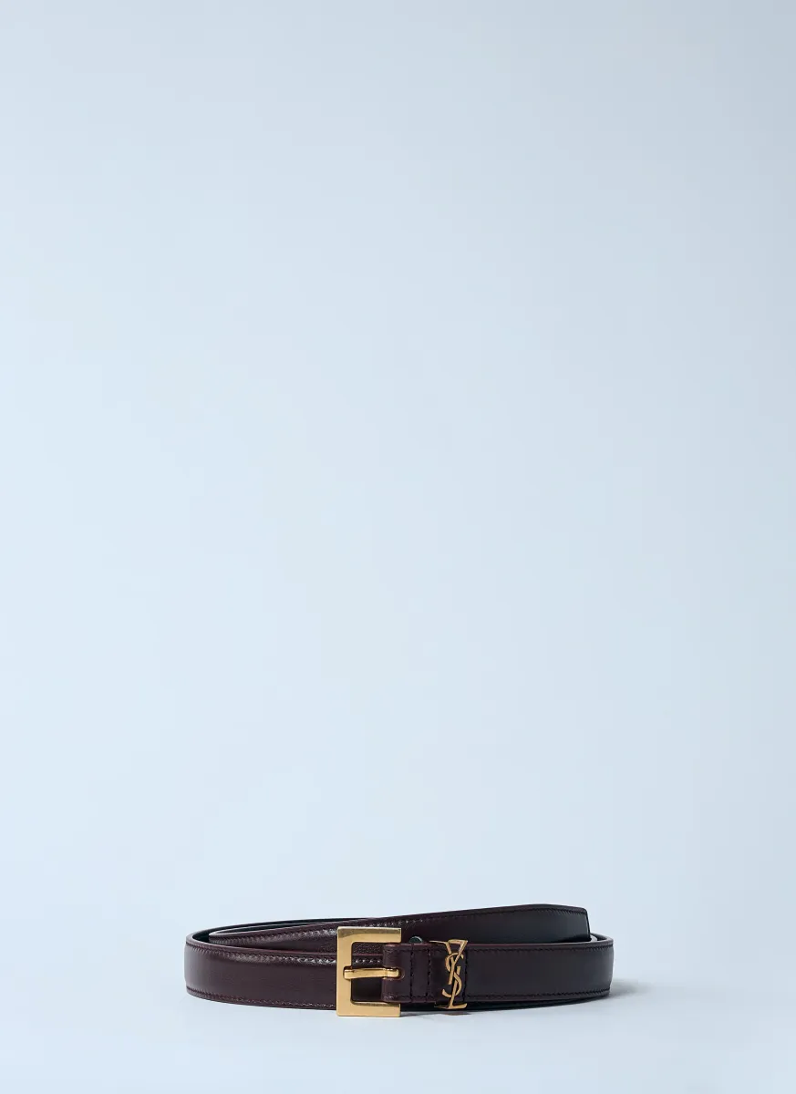 Cassandre Thin Belt