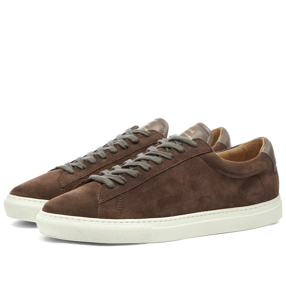 ZSP4 Suede Sneaker
