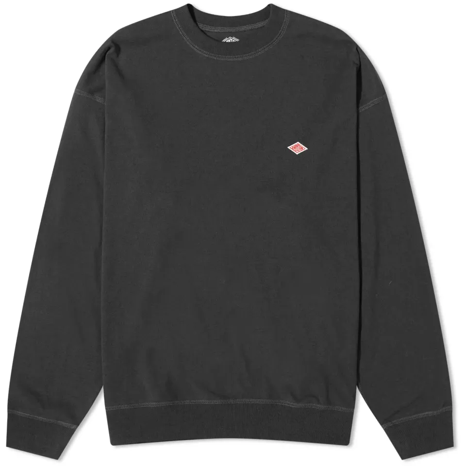 Logo Crew Sweater