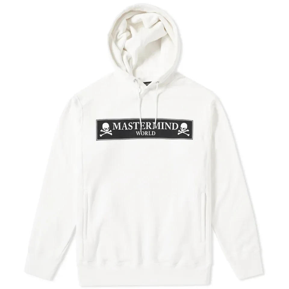 Box Logo Hoody