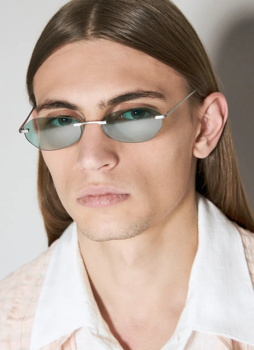 Adorable Frameless Sunglasses