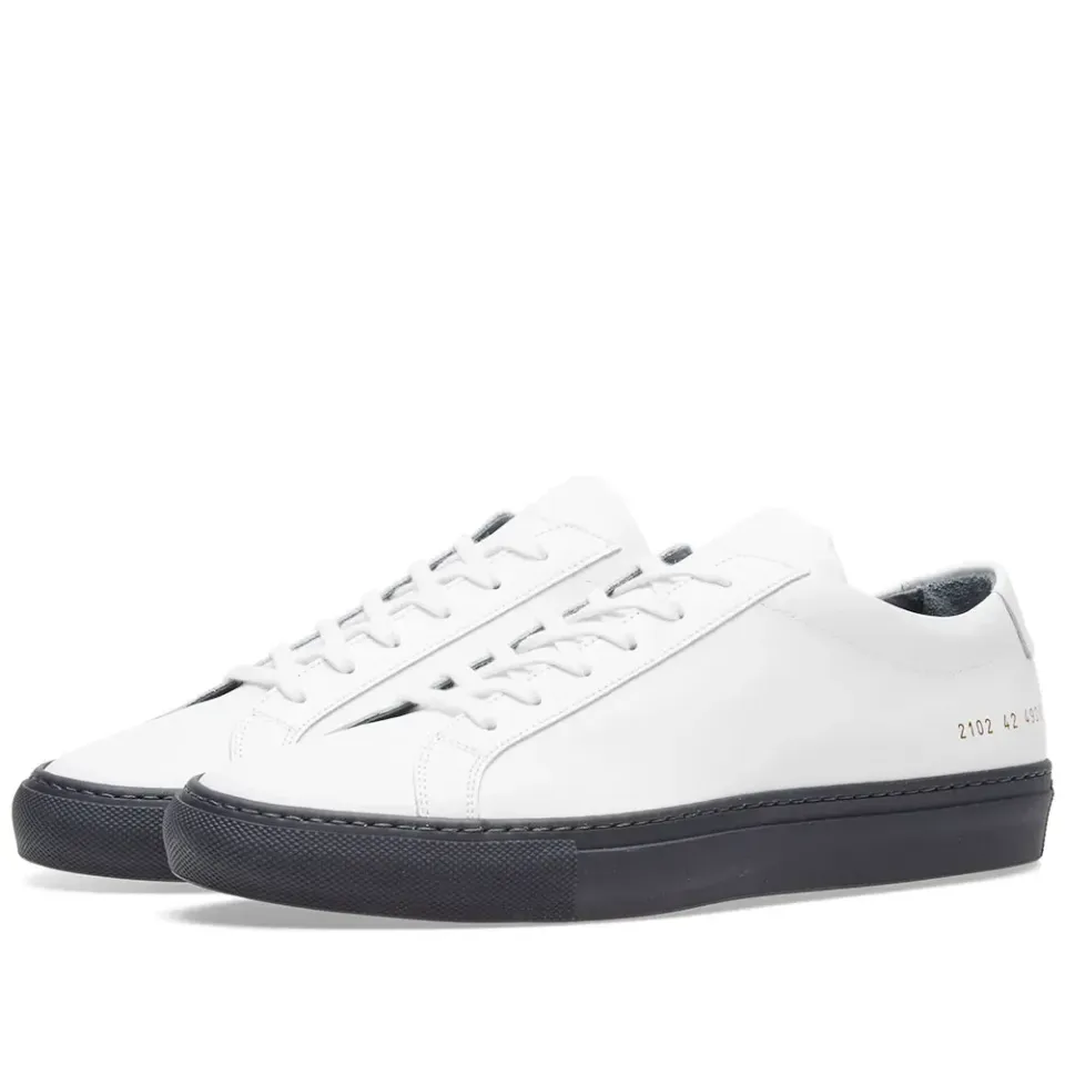 Achilles Low Coloured Sole