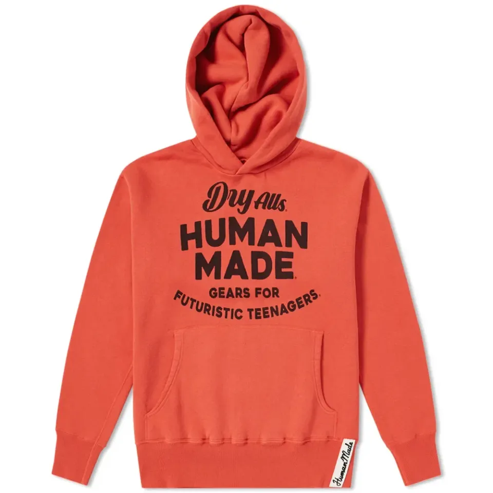 Futuristic Teenagers Hoody