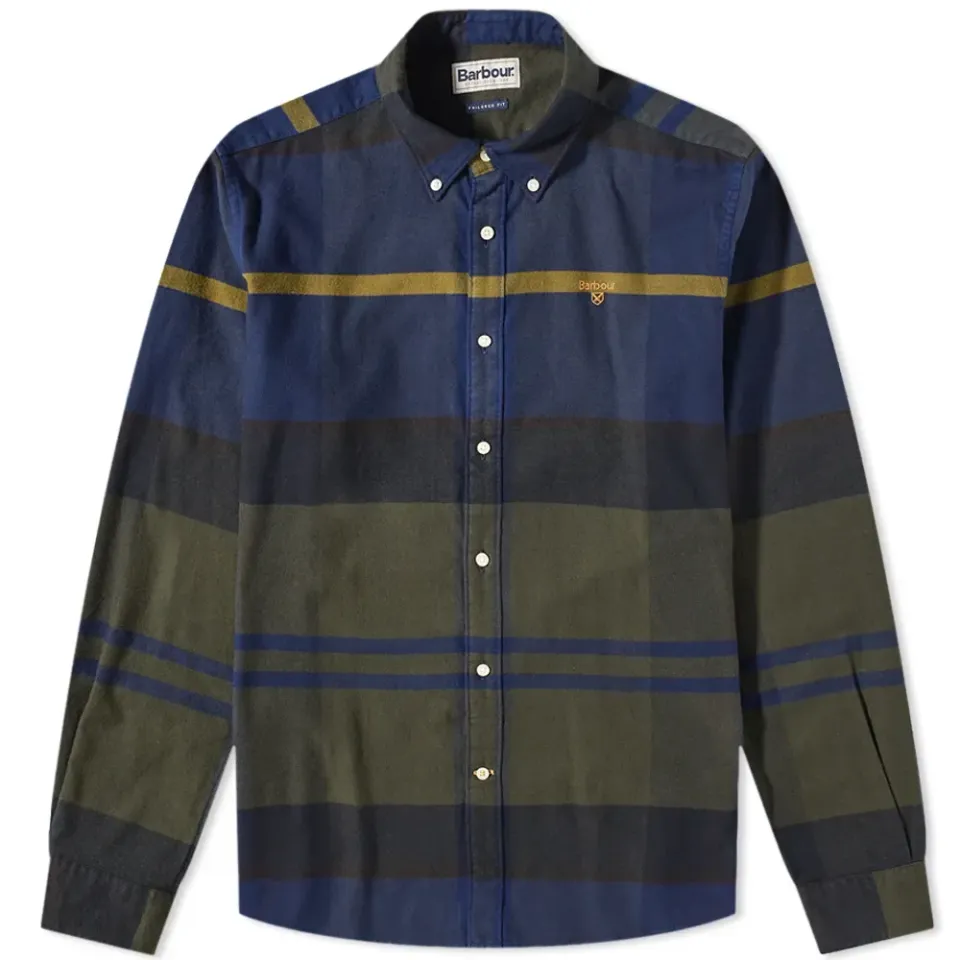 Iceloch Tailored Shirt