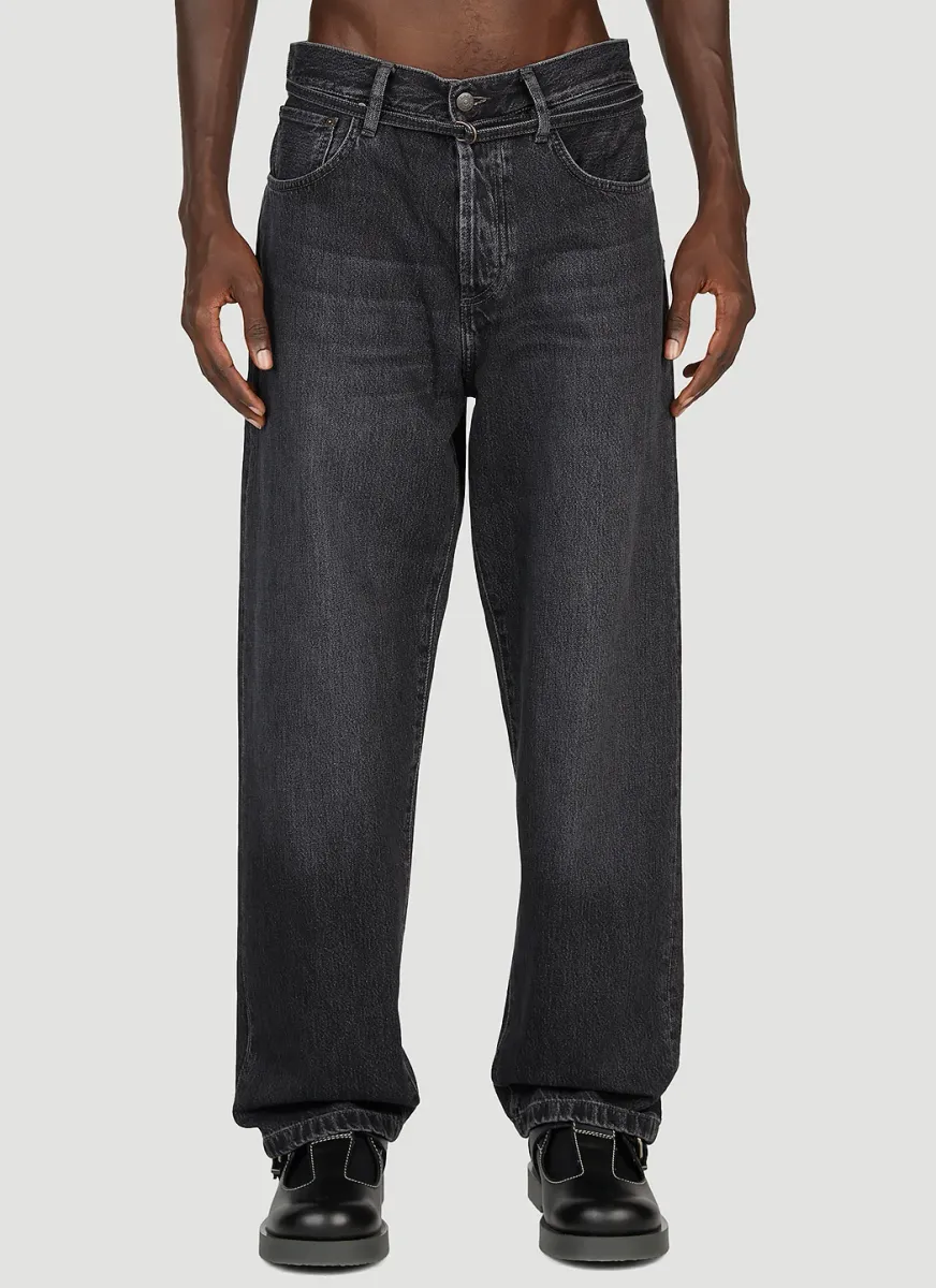 1991 Wide Leg Jeans
