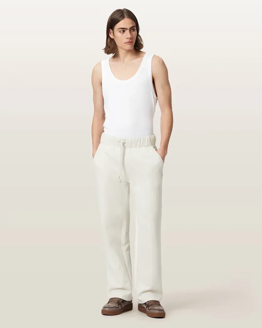 Asher Straight Fit Joggers