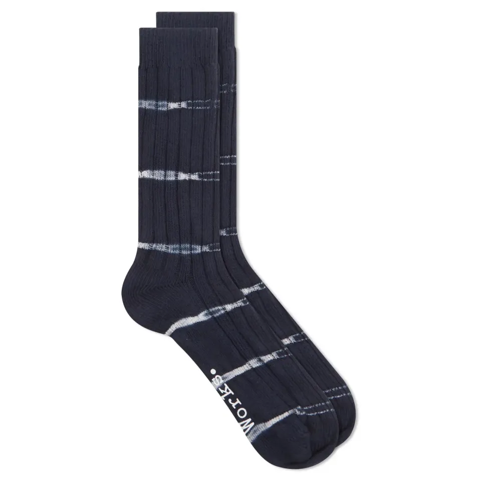 Tie Dye Sock
