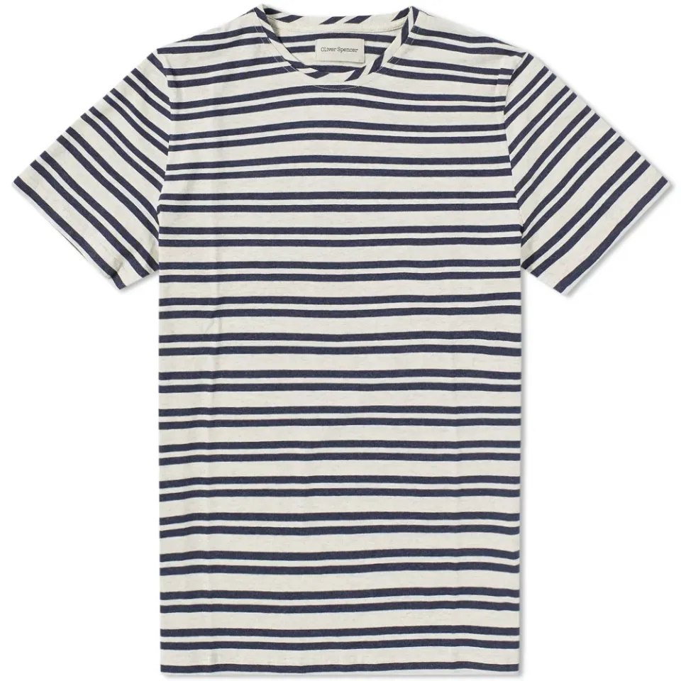 Conduit Stripe Tee