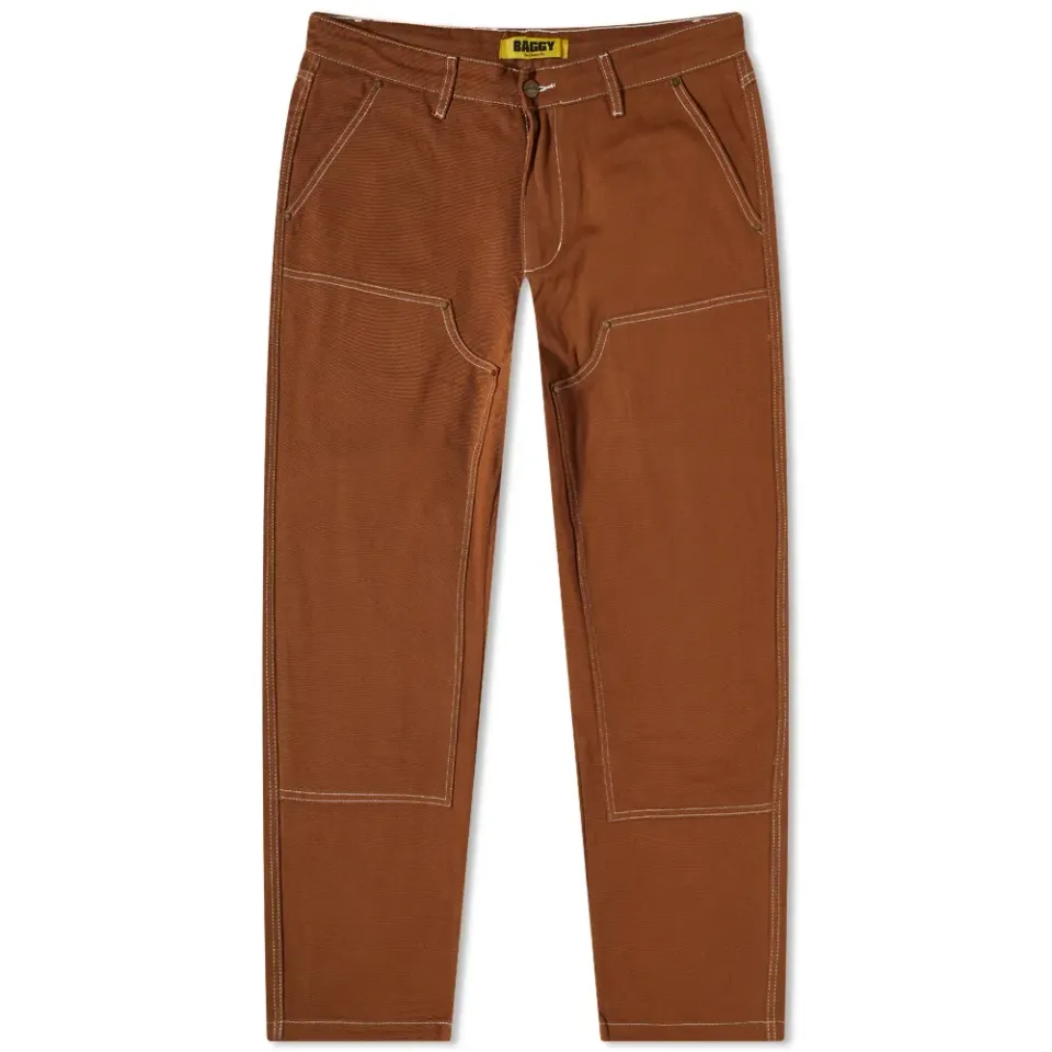 Double Knee Pants