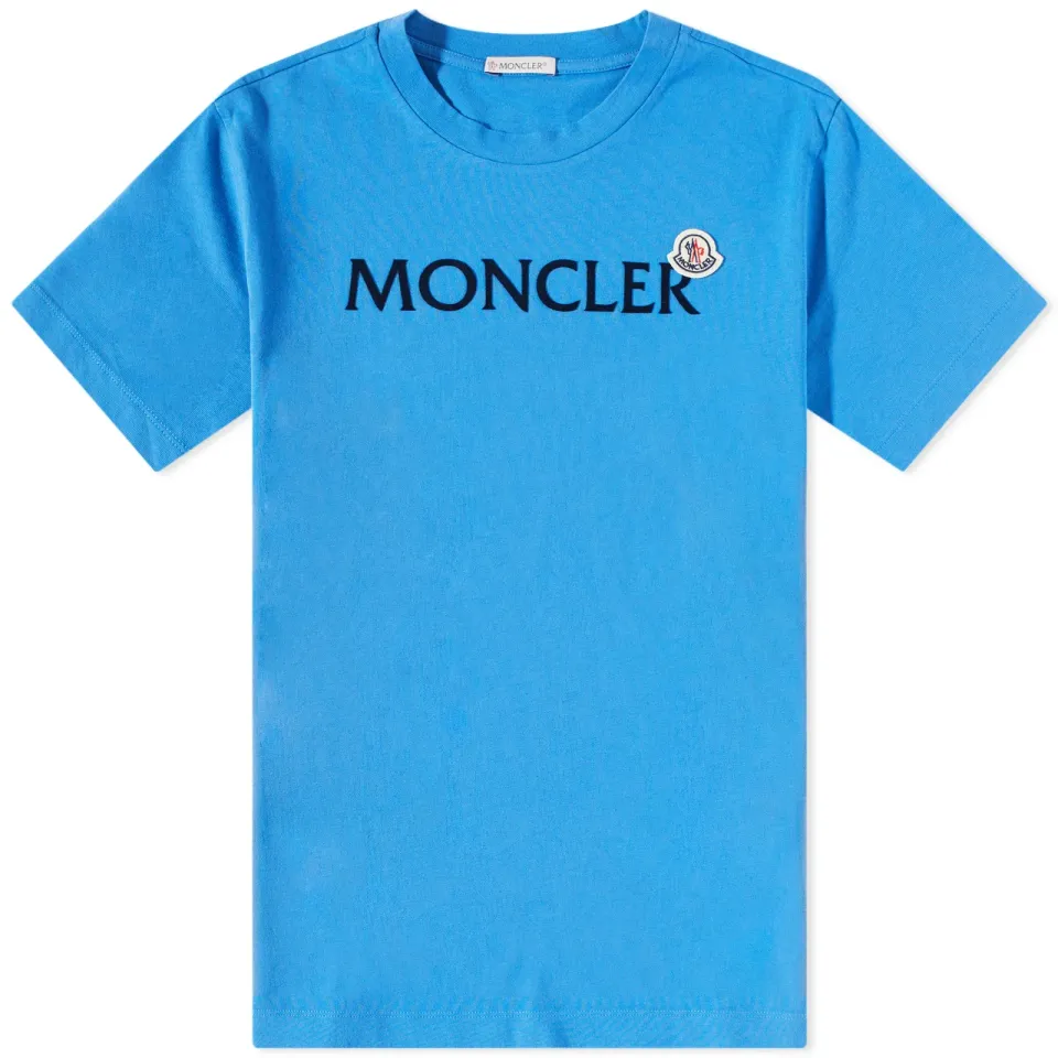 Text Logo T-Shirt