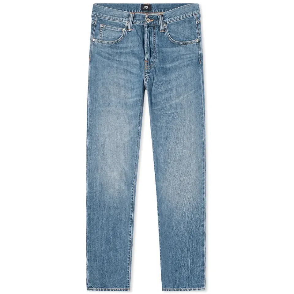 ED-55 Regular Tapered Jean