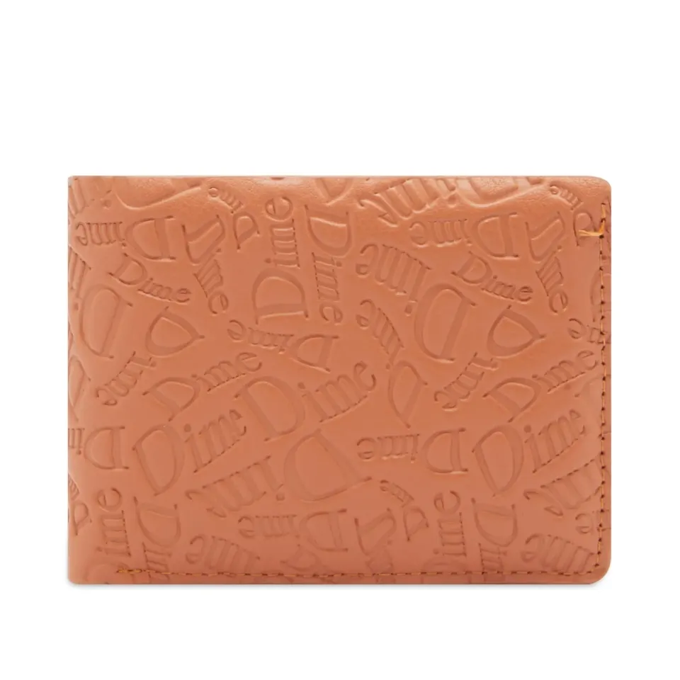 Haha Leather Wallet