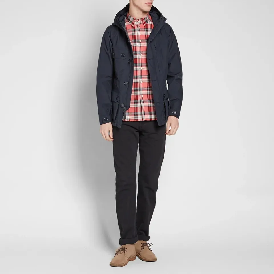 Gore-Tex Mountain Jacket