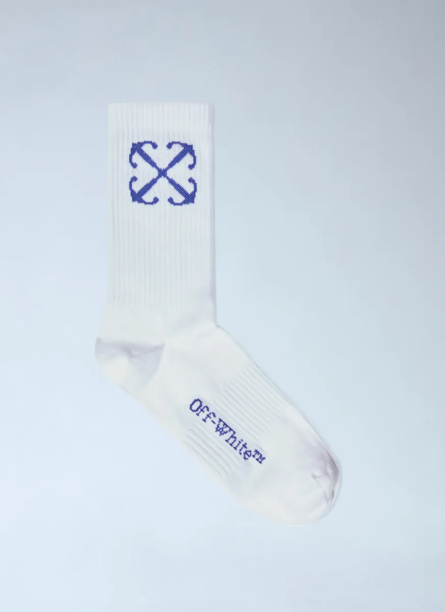 Arrow Mid Calf Socks