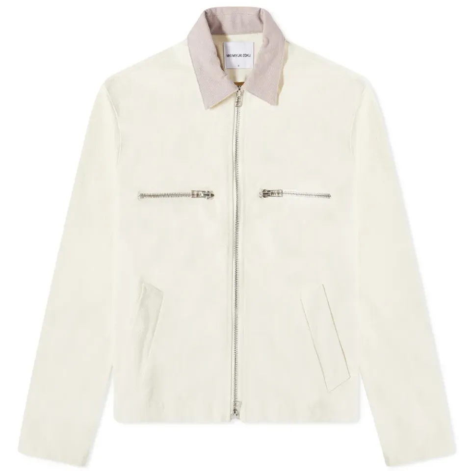 Canvas Work Jacket