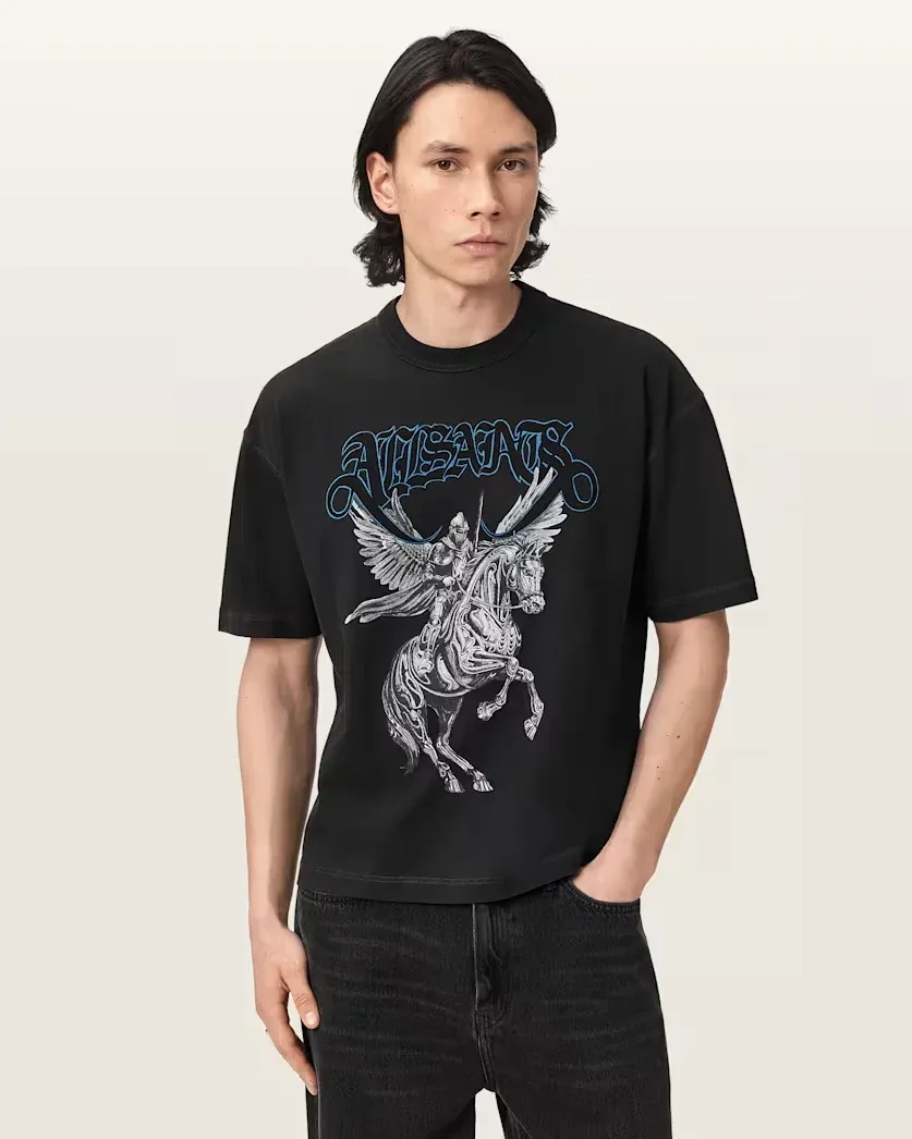 Seraph Short Sleeve Graphic T-Shirt