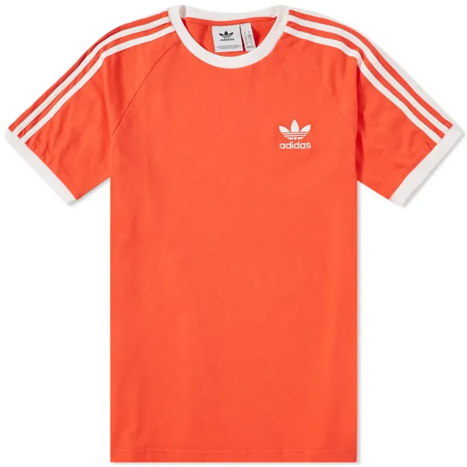 3 Stripe Tee