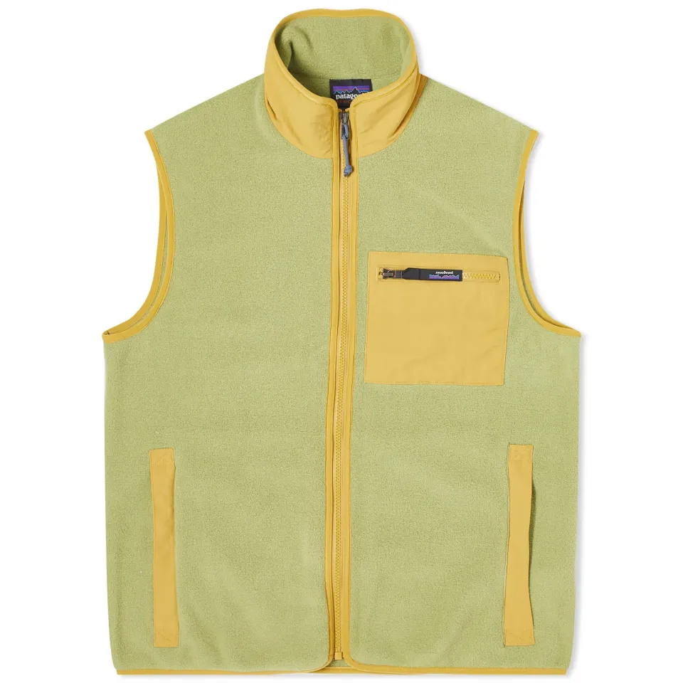 Synchilla Vest