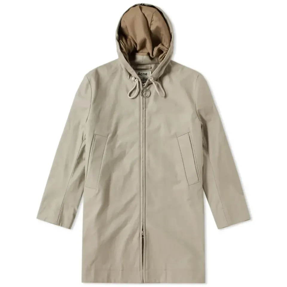 Melt Twill Parka