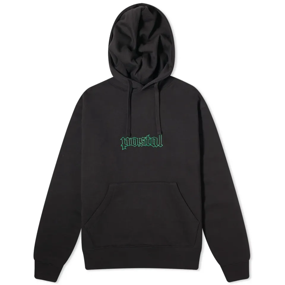 Ancient Outline Logo Hoodie
