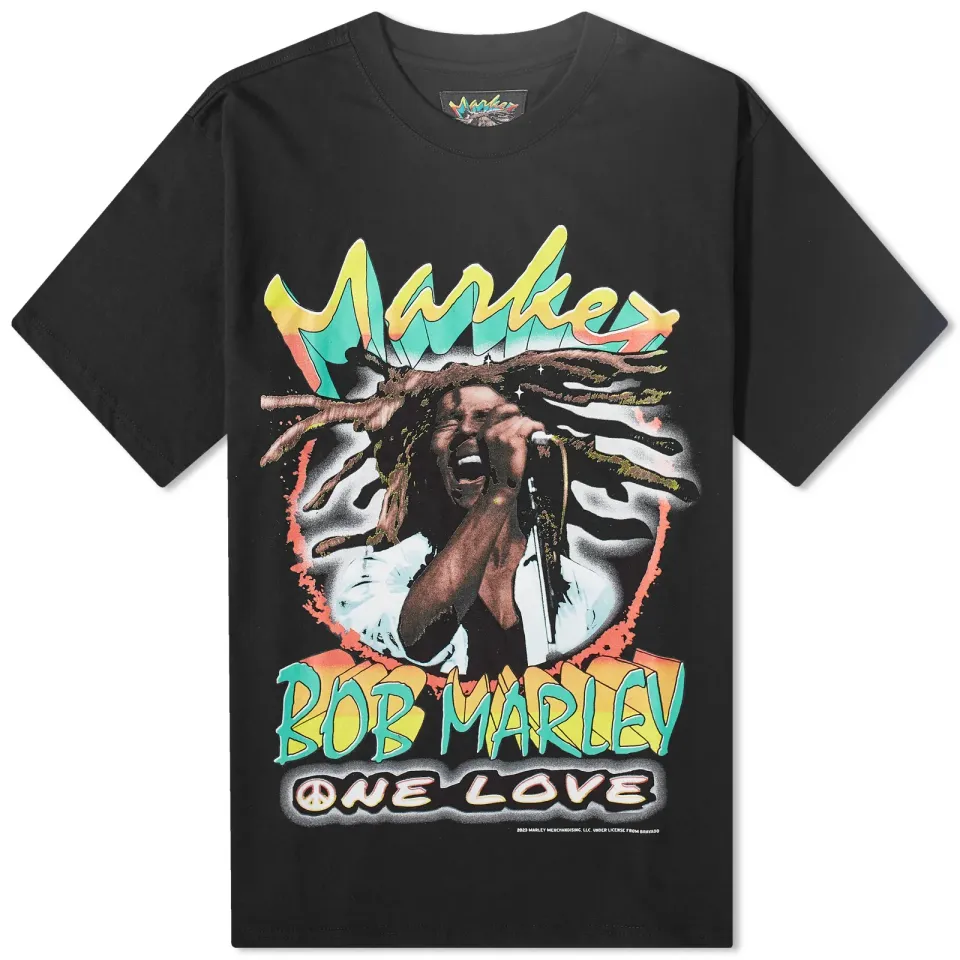 x Bob Marley One Love T-Shirt