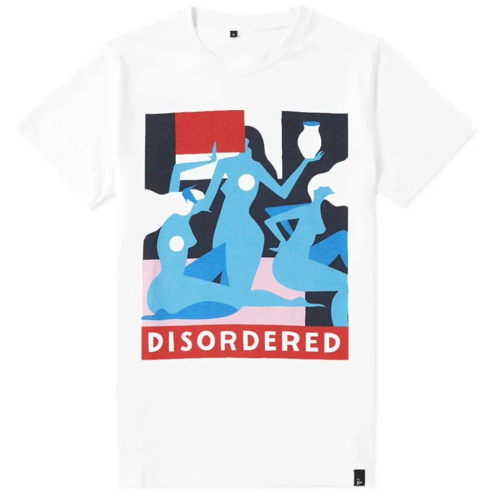 Disordered Tee