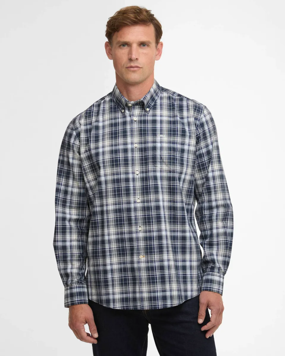 Witton Checked Regular Shirt