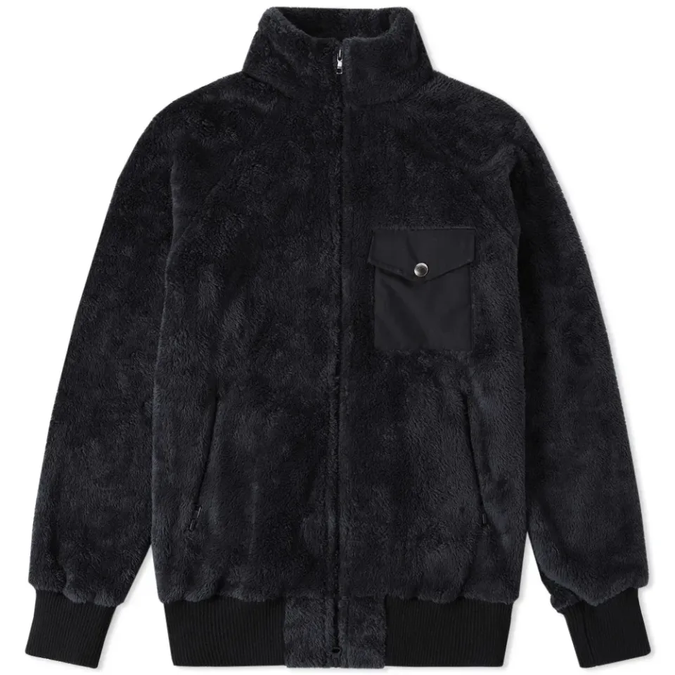 Warm-Up Fleece