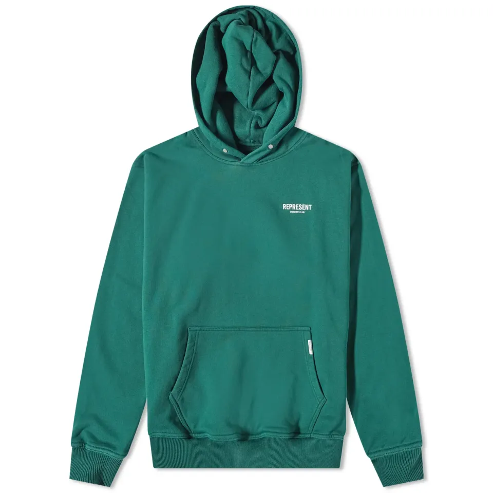 Owners Club Popover Hoodie