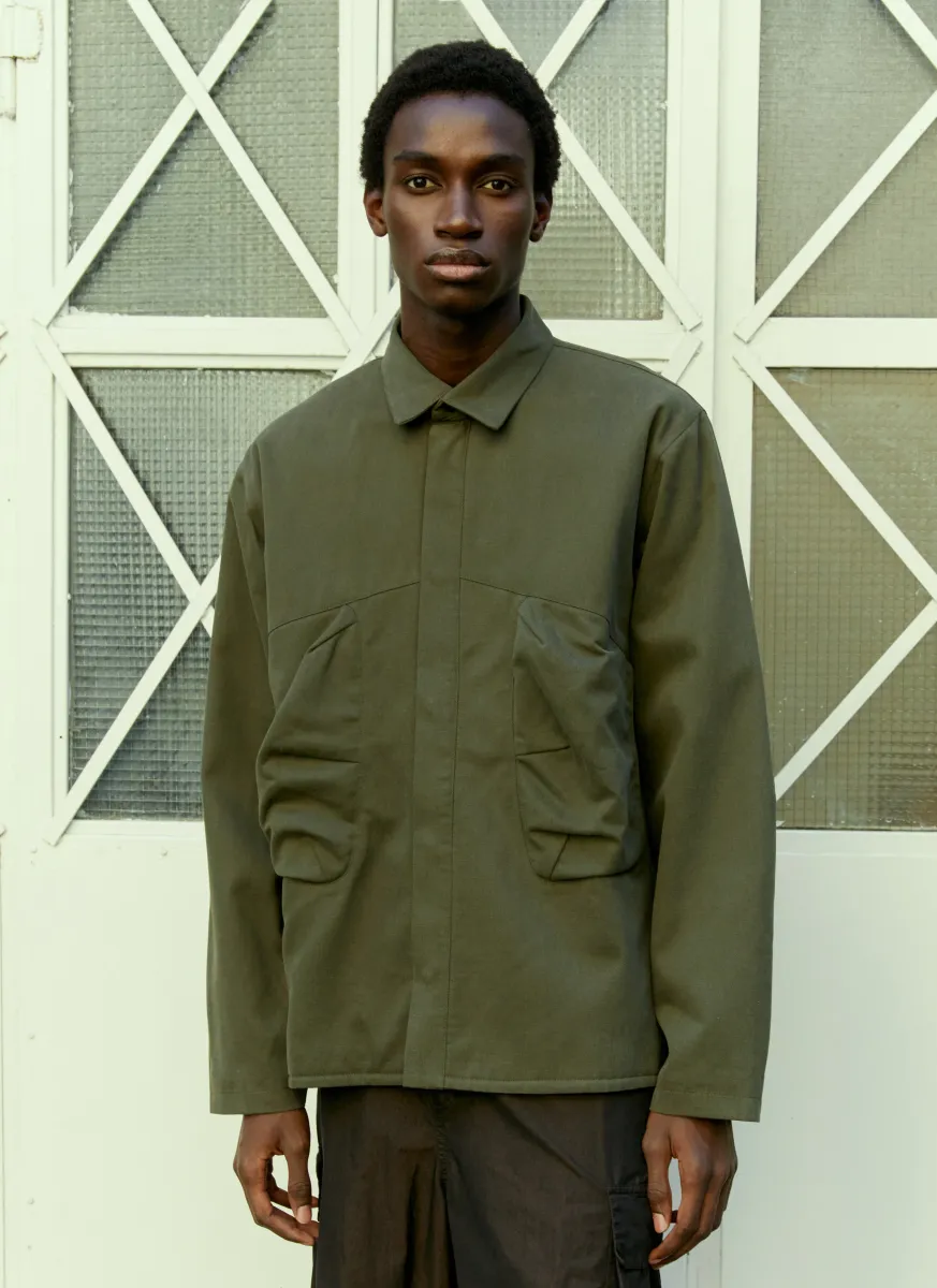 Rescue Pocket Overshirt