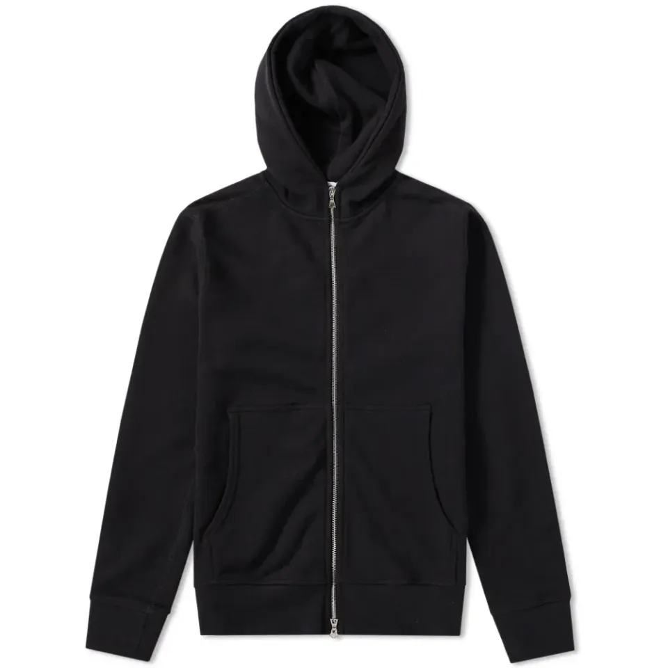 Flash Dual Zip Hoody