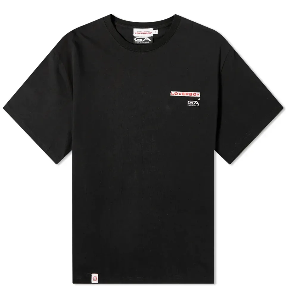 George Allan Artwork Logo T-Shirt
