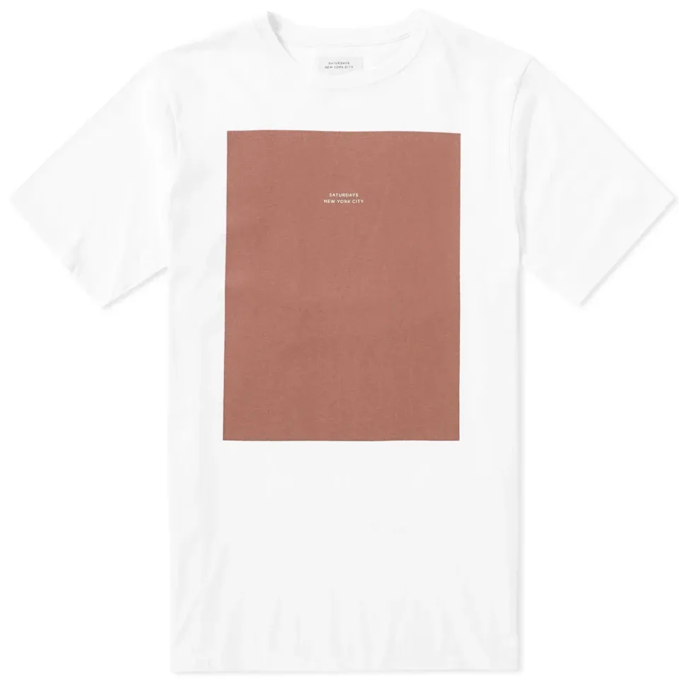 Logo Rectangle Tee