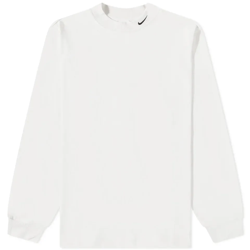Life Mock Neck Shirt