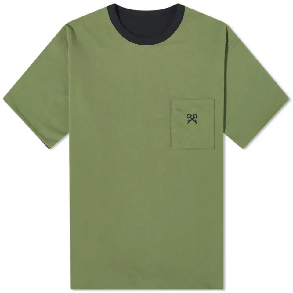 Reversible Big T-Shirt