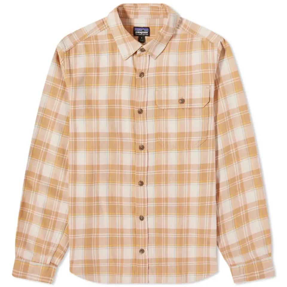 Cic Lightweight Fjord Flannel Shirt